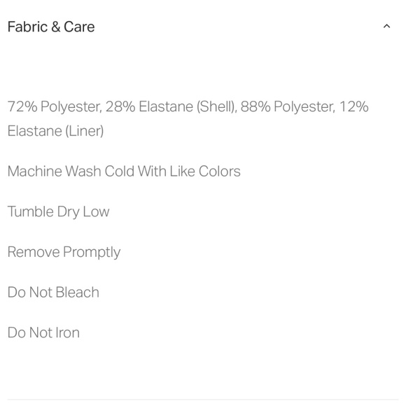 Vuori Volley Skort Sz L - Picture 7 of 8